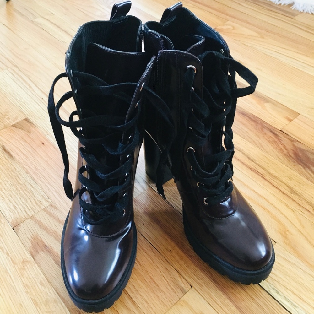 Steve Madden Combat Boot - image 5